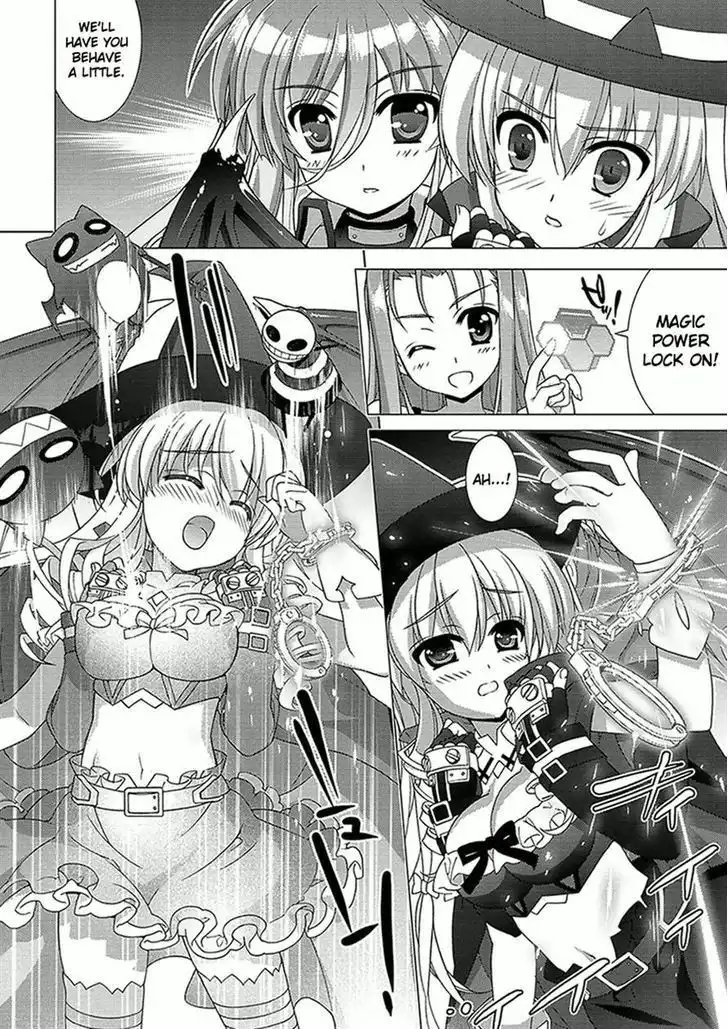 Mahou Shoujo Lyrical Nanoha - Vivid Chapter 51 17